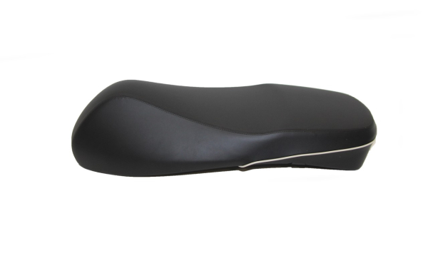 Doppel-Sitzbank PIAGGIO - Vespa GTS/GTV/HPE 125-310 ccm (ab Bj. 2023) - schwarz